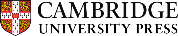 Cambridge University Press logo.
